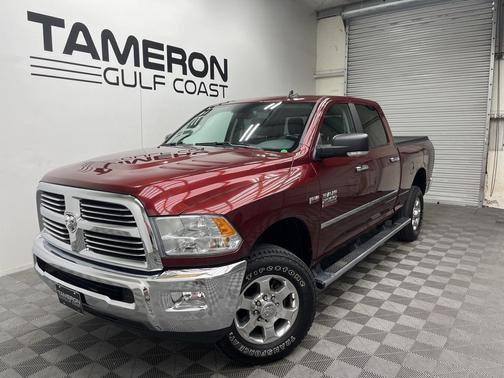 2017 RAM 2500 Big Horn
