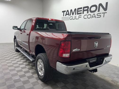 2017 RAM 2500 Big Horn