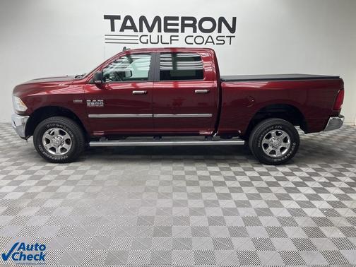 2017 RAM 2500 Big Horn