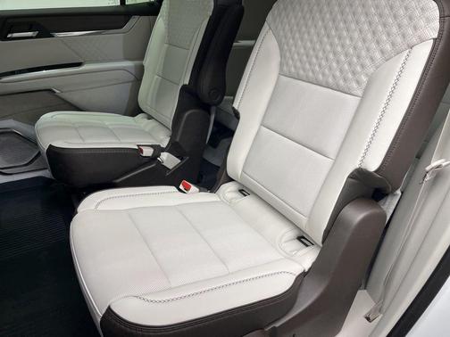 Summit White 2026 GMC Acadia Denali