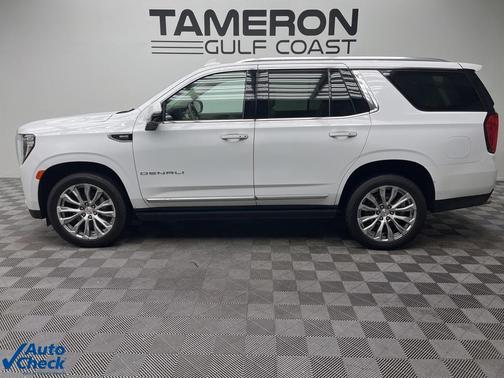 2022 GMC Yukon Denali