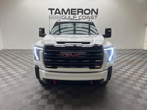 2026 GMC Sierra 2500 AT4