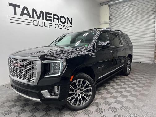 2022 GMC Yukon XL Denali