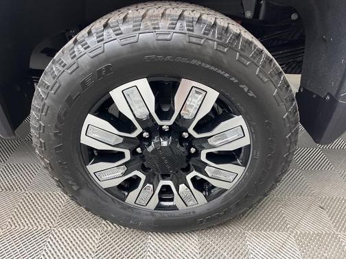 2026 GMC Sierra 2500 Denali