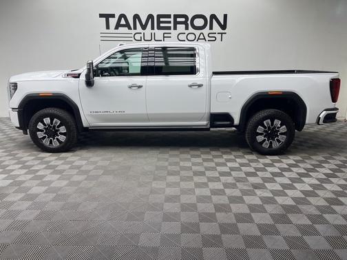 2026 GMC Sierra 2500 Denali