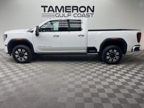 2026 GMC Sierra 2500 Denali