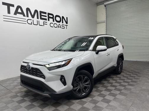 2024 Toyota RAV4 Hybrid Limited