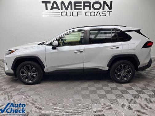 2024 Toyota RAV4 Hybrid Limited