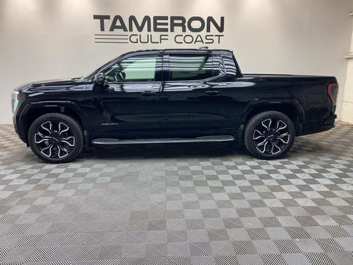 2025 GMC Sierra EV Denali