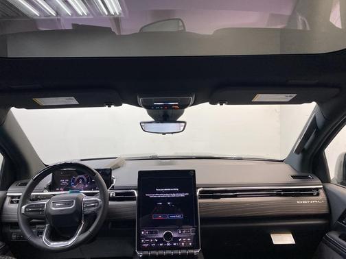 2025 GMC Sierra EV Denali