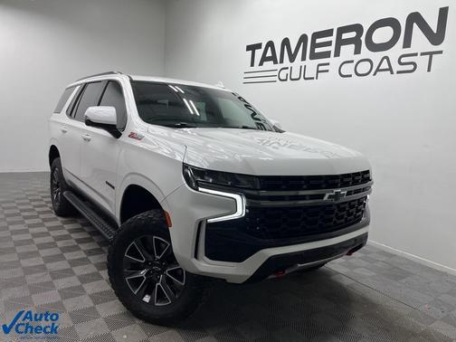 2022 Chevrolet Tahoe Z71