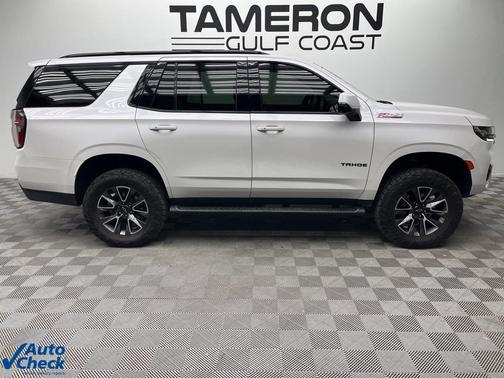 2022 Chevrolet Tahoe Z71