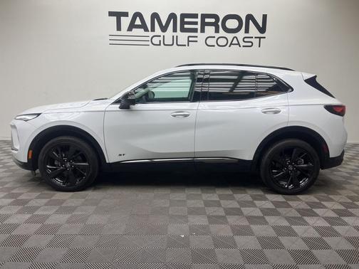 2025 Buick Envision Sport Touring