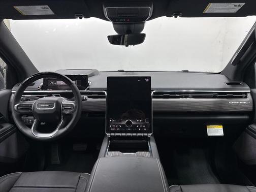 2025 GMC Sierra EV Denali