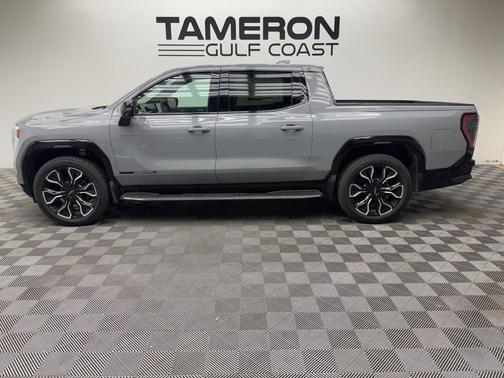 2025 GMC Sierra EV Denali