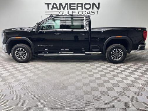 2026 GMC Sierra 2500 SLE