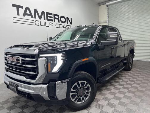 2026 GMC Sierra 2500 SLE