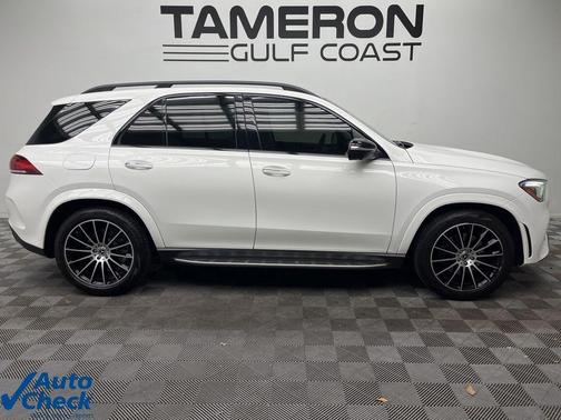 2020 Mercedes-Benz GLE 350 Base
