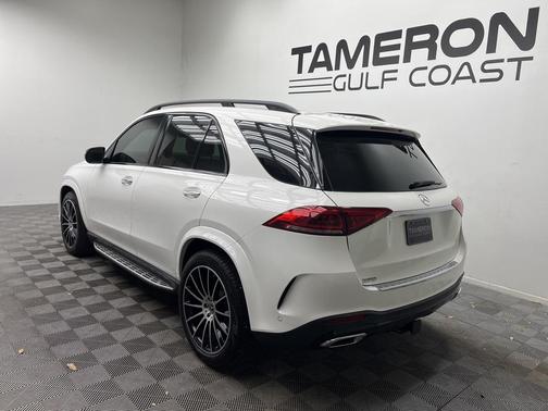 2020 Mercedes-Benz GLE 350 Base