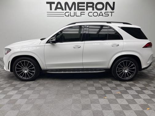 2020 Mercedes-Benz GLE 350 Base