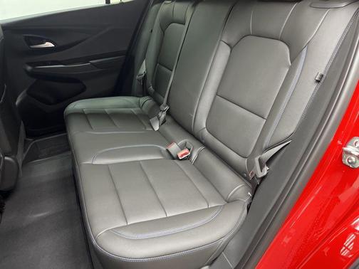 Brilliant Red 2026 Buick Envista Sport Touring