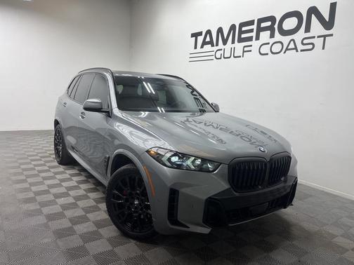2025 BMW X5 sDrive40i