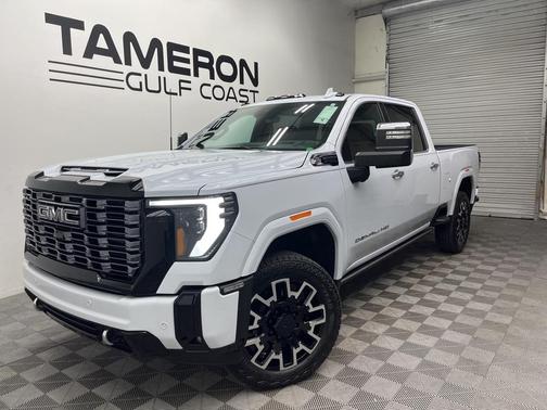 2026 GMC Sierra 2500 Denali Ultimate