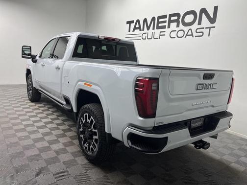 2026 GMC Sierra 2500 Denali Ultimate