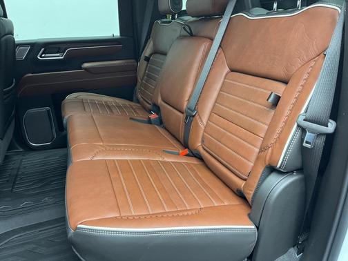 2026 GMC Sierra 2500 Denali Ultimate