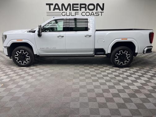 2026 GMC Sierra 2500 Denali Ultimate