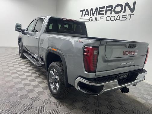 2026 GMC Sierra 2500 SLT
