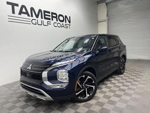 2024 Mitsubishi Outlander SE Black Edition