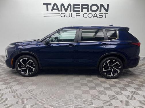 2024 Mitsubishi Outlander SE Black Edition