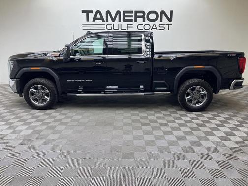 2025 GMC Sierra 2500 SLE