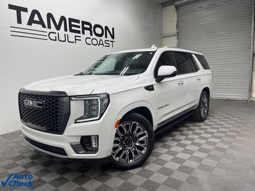 2023 GMC Yukon Denali Ultimate