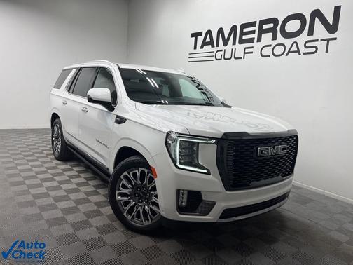 2023 GMC Yukon Denali Ultimate