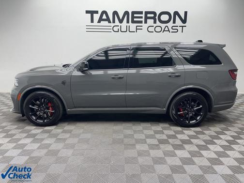 2023 Dodge Durango SRT Hellcat