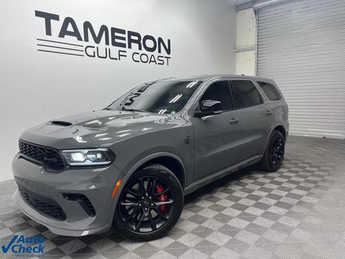 2023 Dodge Durango SRT Hellcat