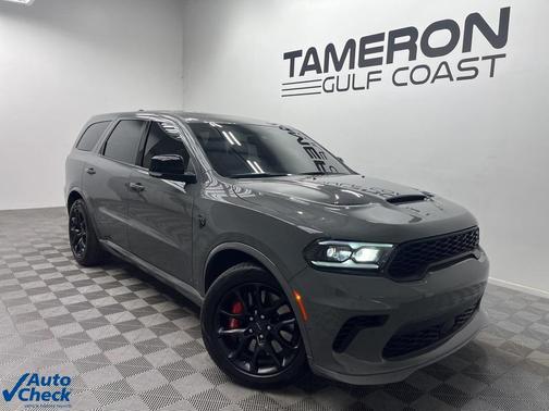 2023 Dodge Durango SRT Hellcat