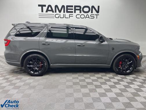 2023 Dodge Durango SRT Hellcat