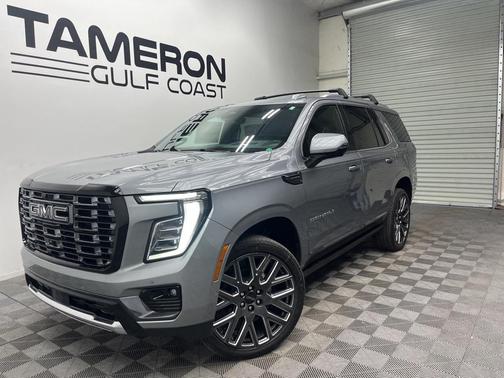 2026 GMC Yukon Denali Ultimate