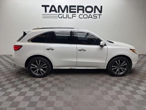 2020 Acura MDX 3.5L w/Advance Package