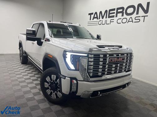 2025 GMC Sierra 2500 Denali