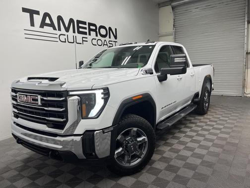 2026 GMC Sierra 2500 SLE