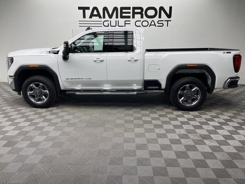 2026 GMC Sierra 2500 SLE