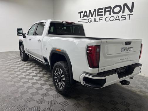 2025 GMC Sierra 2500 Denali Ultimate