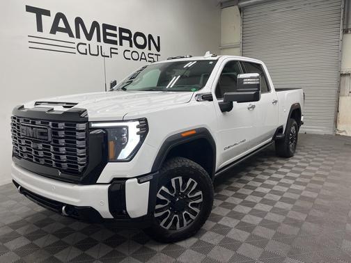 2025 GMC Sierra 2500 Denali Ultimate