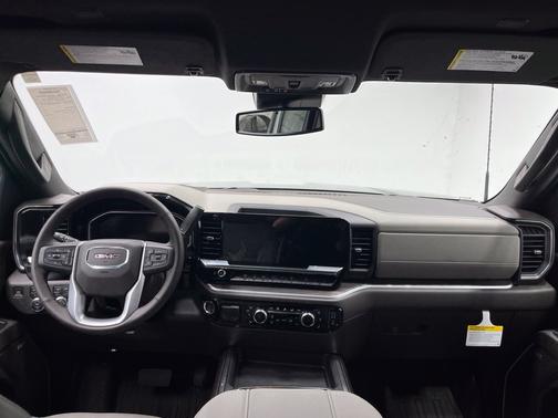 Onyx Black 2026 GMC Sierra 2500 SLT