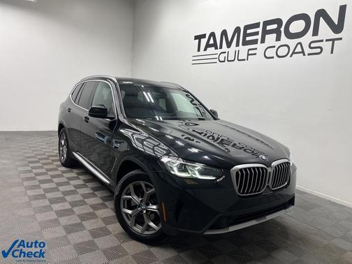 2024 BMW X3 sDrive30i