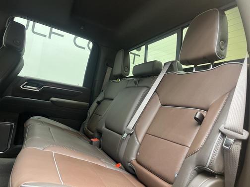2025 GMC Sierra 2500 Denali